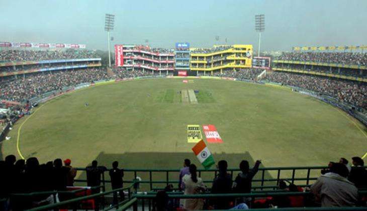 Feroz Shah Kotla