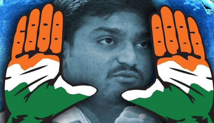 hardik congress