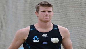 New Zealand recall 'fit-again' Jimmy Neesham for India series 