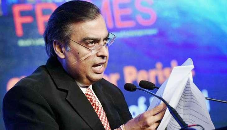 mukesh ambani