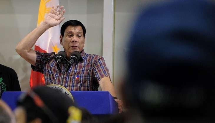 Rodrigo Duterte