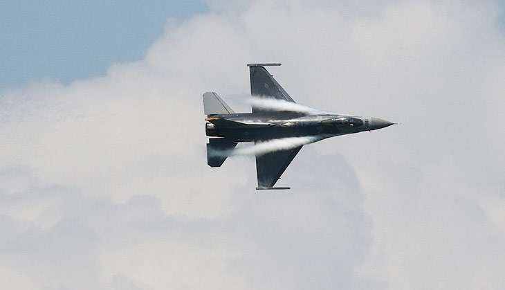 US fighter aircraft firms make a beeline for India