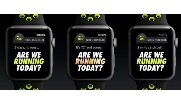 Apple iPhone 7 launch: PokemonGo on Apple Watch 2, Super Mario Run on iOS