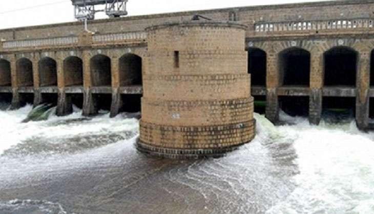 Cauvery water