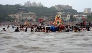 Karnataka: 12 feared drowned as boat capsizes in Tungabhadra river during Ganesha immersion 