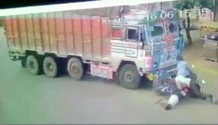 Hyderabad Truck