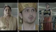 Mama's Boys reprises Mahabharata in the modern age. With token gay characters obviously 