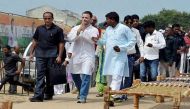 Khaat capers: Twitter goes amok as people run away with cots from Rahul Gandhi's 'khaat yatra'   
