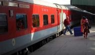 After eating rail food, 20 passengers of Delhi-Bhubaneshwar Rajdhani fell ill 