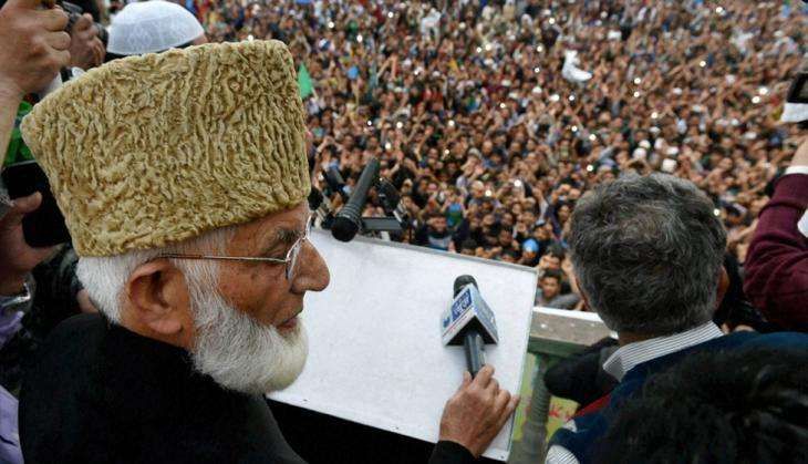 Syed Ali Shah Geelani