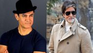 Aamir Khan - Amitabh Bachchan book Diwali 2018 for Thugs of Hindostan 