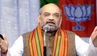 Choice is between dynasty and development in UP, says Amit Shah