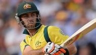 Australia drops Glenn Maxwell from the upcoming test series with Pakistan