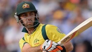 Australia drops Glenn Maxwell from the upcoming test series with Pakistan