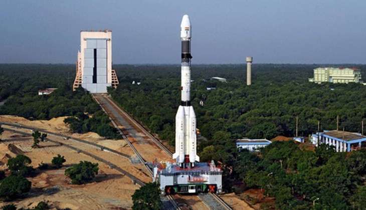 Watch: ISRO launches GSLV-F05 rocket-carrying weather satellite INSAT-3DR 
