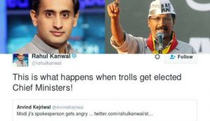 Arvind Kejriwal, Manish Sisodia cannot deal with Rahul Kanwal backing railway surge pricing 