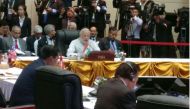 Terrorism is a common security threat: PM Modi at ASEAN 