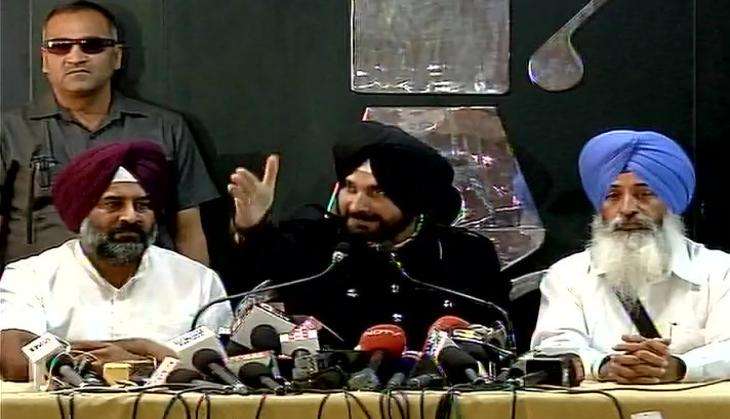 Navjot Sidhu