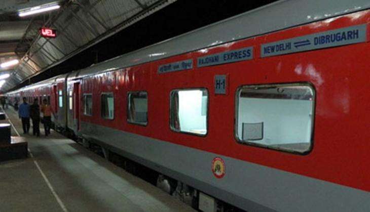 Makeover exercise for Rajdhani, Shatabdi trains