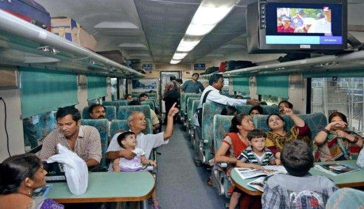 Shatabdi Express