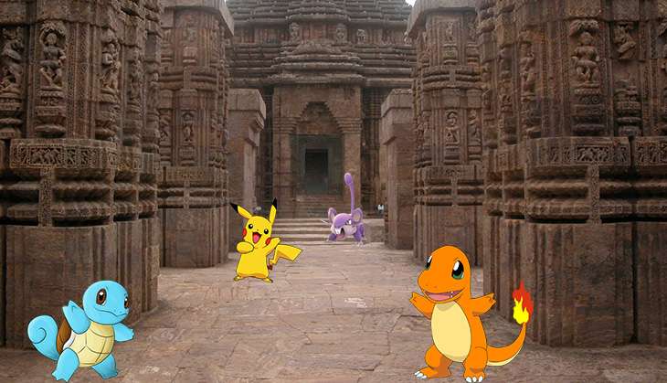 Pokemon Go eggs can offend Hindu templegoers. Or so this PIL suggests 