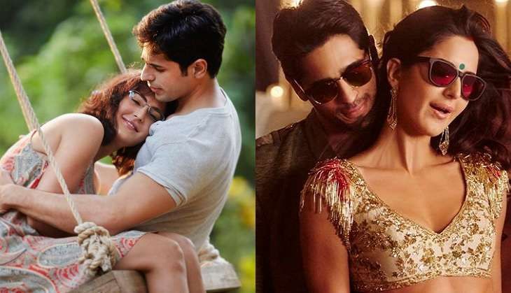 Sidharth Malhotra, Katrina Kaif's Baar Baar Dekho movie review
