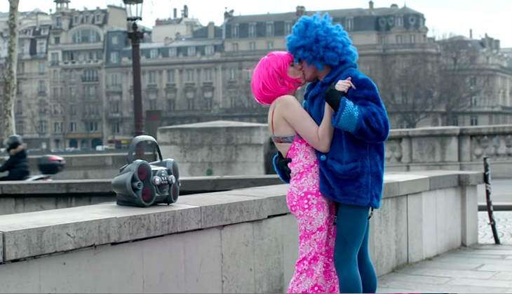Befikre's first song, Labon Ka Karobaar is out