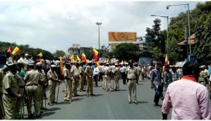 Cauvery issue: Karnataka bandh hits normal life in Bengaluru, other areas   
