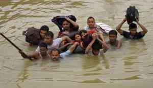 In pics: intensifying monsoons over India spell more trouble for Gaya 