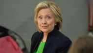 Hillary Clinton diagnosed with pneumonia; cancels campaign trip to California 