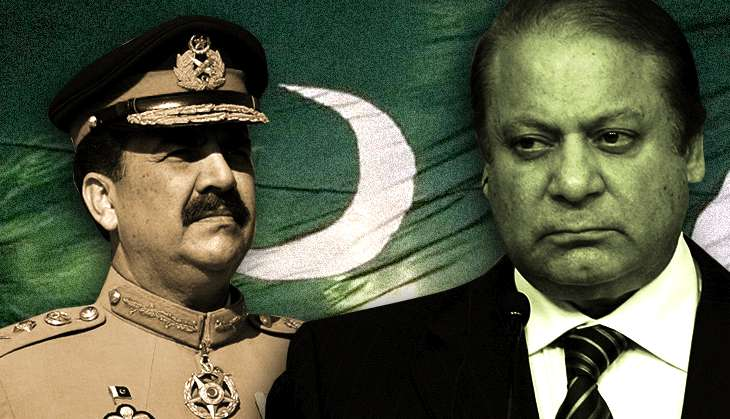 Pak General Raheel Sharif address on Defence Day