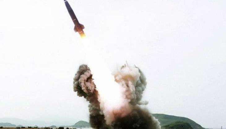 North Korea Nuclear Test