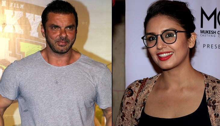 Sohail Khan says that there's no proof of his affair with Huma Qureshi