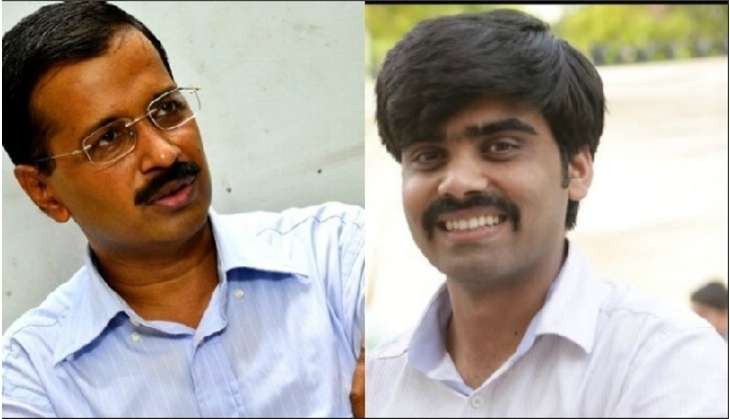 Many slam Kejriwal on Twitter. But why did AAP accuse Ravi Pokharna of defamation? 