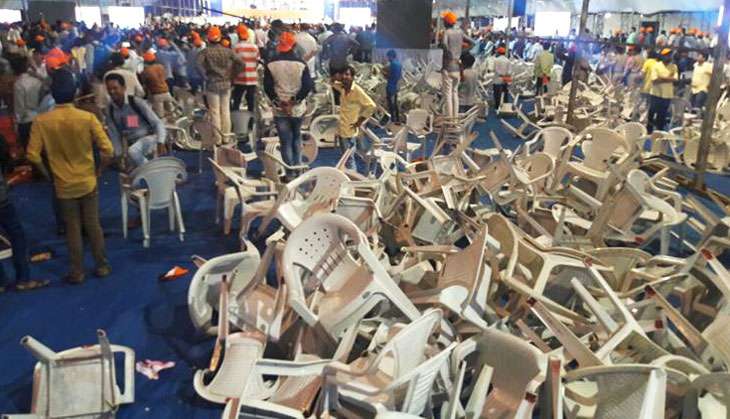BJP's bid to woo the Patels creates a bigger rift