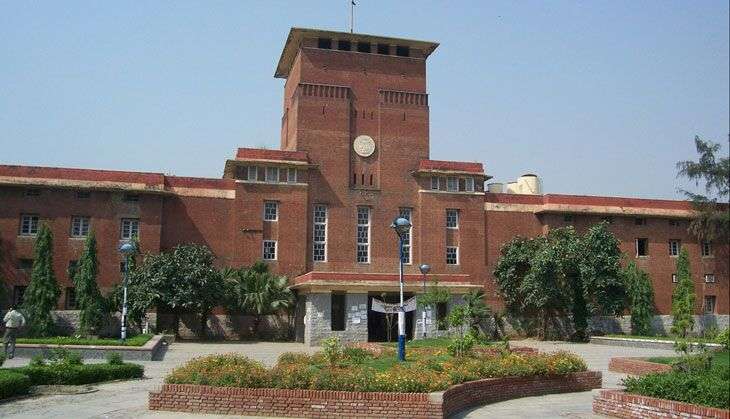  Delhi University's SRCC to go cashless from 10 January  