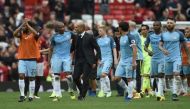 City vs Utd: Guardiola outsmarts Mourinho in pulsating Manchester derby 