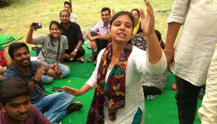 JNU election results 2016