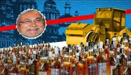 Bihar prohibition backlash: Nitish getting isolated on his own turf 