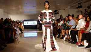 Make Love Not Scars: 19-year-old acid attack victim walks the ramp at NYFW 