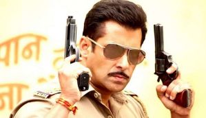 #CatchFlashBack: Salman Khan's Dabangg was supposed to be a film about corruption starring Arbaaz Khan 