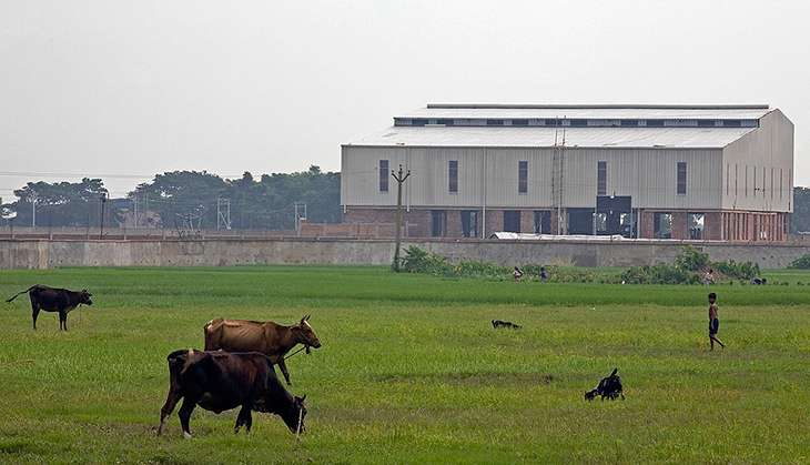 Dismantling Singur: power cuts as work to return land to farmers is sped up 