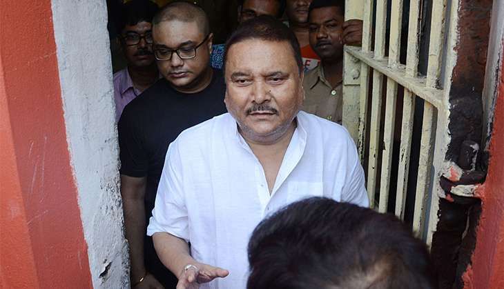 TMC leader Madan Mitra was released on bail on 10 September 2106 after being incarcerated in jail for over 21 months after being allegedly linked with Saradha scam