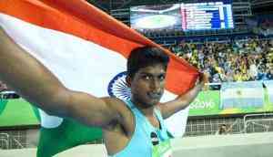 Rio Paralympics 2016: The moment when India won two medals at one go 