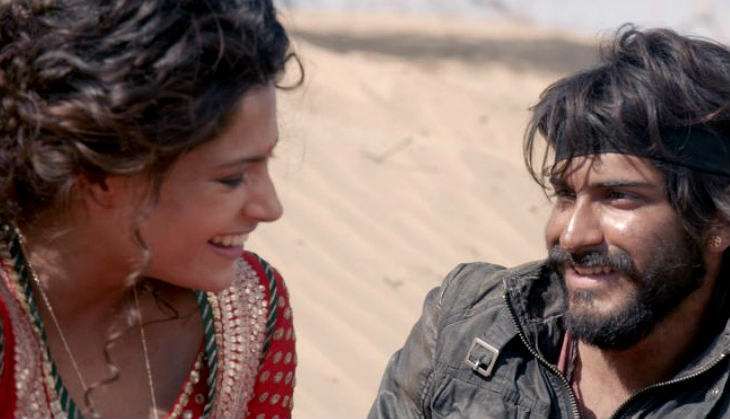 Harshvardhan Kapoor in Mirzya