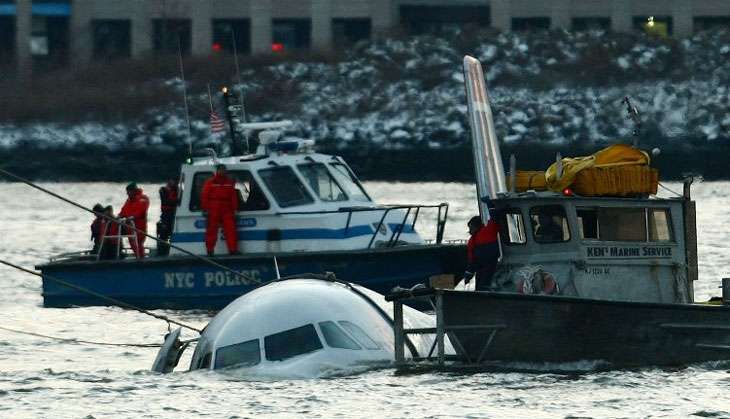 Miracle of Hudson