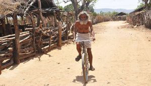 This former IIT Delhi professor has been living and working with tribals since 26 years 