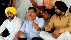 AAP plays Santa Claus for Punjab farmers, Congress says it's stealing our ideas 