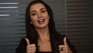 Amy Jackson wraps '2.0', in Canada to shoot 'Supergirl'