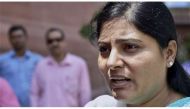 Over 150 people booked for misbehaving with minister Anupriya Patel and Apna Dal workers 